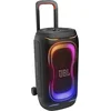 Image de JBL PartyBox 330 - NIEUW - Draadloze Bluetooth Party Speaker   Op Wielen   Uitschuifbare Handgreep - Spatwaterdicht - LED verlichting - 18 uur - Zwart