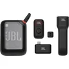 Image de JBL EasySing Mic Mini - Draadloze Microfoon Set - USB-C, AUX, Bluetooth - Compacte Microfoon - Karaoke - Dasspeld - Lavalier - Video's, Livestreams, Vloggen, Podcast, Content - PartyBox