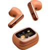 Image de JBL Live Flex 4   Draadloze Oortjes met Noise Cancelling   Smart Case met Touchscreen   Bluetooth Draadloos Oordopjes   50 uur   Waterdicht   IP54 - Oranje