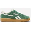 Image de Reebok CLUBCGROUNDSUKFIELDGREENCHALKGUM Unisex Sneakers - Groen/chalk/gum