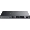 Image de Omada - Switch, 28-Port, 24x PoE+ - Switch ES228GMP