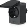 Image de Tapo P410M Slimme Stekker voor buiten (IP54) - Smart Plug - Wifi Stopcontact - Matter compatibel