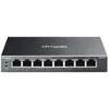 Image de Omada - Switch, 8-Port, 8x PoE+ - Switch ES208GP