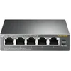 Image de TP-Link TL-SG1005P Gigabit PoE+ Netwerkswitch - 5 Poorten - 4x PoE+ - Unmanaged - Zwart