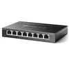 Image de TP-Link TL-SG108E netwerk-switch Managed L2 Gigabit Ethernet (10/100/1000) Zwart
