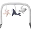Image de Ergobaby Ocean Wonders Speelbeugel Grey