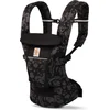 Image de Ergobaby Draagzak Adapt - Soft Flex Mesh - Onyx Blooms