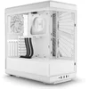Image de HYTE Y40 Midi Tower - Wit