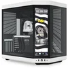 Image de HYTE Y70 Touch Infinite Midi Tower Zwart, Wit