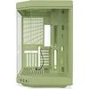 Image de HYTE Y70 Match Milk Midi Tower Groen