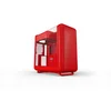 Image de HYTE X50 Wild Cherry Gehard Glas USB 3.2 ATX Mid Tower Gaming Case (CS-HYTE-X50G-RR)
