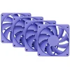 Image de HYTE FA12 Taro Milk 120mm 4-Pack Behuizingsventilator (FAN-HYTE-FA12-TM-4)