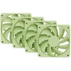 Image de HYTE FA12 Matcha Milk 120mm 4-Pack Behuizingsventilator (FAN-HYTE-FA12-MM-4)