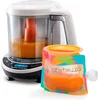Image de Baby Brezza Food Maker Deluxe   Babyvoeding Keukenmachine & Stomer   Mixer en Blender