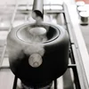 Image de Fellow Clyde Waterkoker - Waterkoker retro - Waterkoker zwart - mat zwart - 1,5L