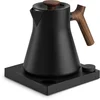 Image de Fellow Corvo EKG Pro Elektrische waterkoker, 0.9 L   Matzwart/Hout
