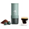 Image de OutIn Mino Draagbare Espresso Machine Elektrisch | USB Oplaadbaar | Voor Onderweg En Reizen | Geschikt Voor Cups En Gemalen Koffie | Compact En Oplaadbaar Koffieapparaat