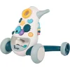 Image de Bo Jungle - Looptrainer peuter - Loopwagen Baby - Babywalker - licht en muziek - Met ballen - Met Rem - Met opbergvak - Walking Aid Jumpy Blauw