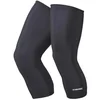 Image de Etxeondo Ibai Kniewarmers Zwart S-M