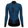 Image de Etxeondo Bidea Trui Met Lange Mouwen Blauw L Vrouw