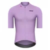 Image de Etxeondo Alde 110lw Korte Mouw Wielertrui Paars L Man