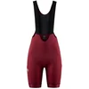 Image de Etxeondo Ixa Bidai Fietsbroek Rood XL Vrouw