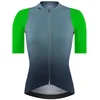 Image de Etxeondo Lausoa Korte Mouw Wielertrui Blauw M Man