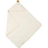 Image de Badcape So Cute 73x73cm natural Nobodinoz