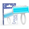 Image de CASUAL LOVE | Casual Ring Tongue Vibrating Blue | Vibrating Cockting | Sex Toy for Couples | Cockring | Sex Toy for Man