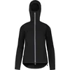 Image de Assos Trail Winter Jas Zwart M Vrouw