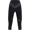 Image de Assos Uma Gt Spring Fall Half C2 3/4 Fietsbroek Zwart XS Vrouw