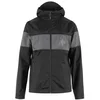 Image de Assos Signature Rain Evo Jas Zwart S Man