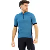 Image de Assos Mille Gtc C2 Korte Mouw Wielertrui Blauw S Man