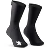 Image de Assos Rs 2/3 Rain Booties P1 Overschoenen Zwart EU 35-38 Man,Vrouw