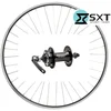Image de Sxt 388518 Basic Ii Fd Qr Disc 6b 28/29´´ Mtb Voorwiel Zilver