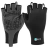 Image de Sxt Pro Cycling Aero Korte Handschoenen Zwart XL