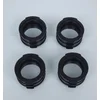 Image de Pipe admission Tourmax pour moto Yamaha 1200 Vmax 1989 à 2000 1FK-13597-00 Neuf