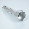Image de Chicane amovible DB Killer Brazoline Megaton Ø44.5mm pour moto café racer Neuf