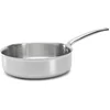 Image de de Buyer Alchimy - Sauteerpan - RVS - Ø28CM