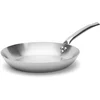 Image de de Buyer Alchimy Koekenpan Ø 32 cm   RVS Koekenpan   3-laags Multilayer   Geschikt voor Inductie   Ovenbestendig   Made in France