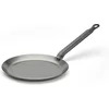 Image de De Buyer Carbone Plus Crêpe- en Pannenkoekenpan - Ø 18cm - Plaatstaal