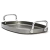 Image de De Buyer Plancha Mineral B - 38 x 26 cm - zonder anti-aanbaklaag