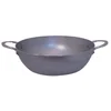 Image de de Buyer Mineral B Hapjespan 28 cm met 2 Grepen   Carbonstalen Pan   Ø 28 cm   Made in France