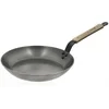 Image de De Buyer Koekenpan Mineral B Hout - ø 26 cm - zonder anti-aanbaklaag