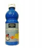 Image de Lefranc Acrylverf Glanzend 500ml - Cyaan (Primair Blauw) 063