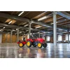 Image de Falk Supercharger Traptractor - Rood voor jongens - Met verstelbaar zitje