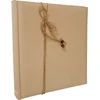 Image de Santex Gastenboek Paper brown