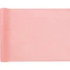 Image de Santex Tafelloper op rol - zalmroze - 30 cm x 10 m - non woven polyester