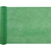 Image de Santex Tafelloper op rol - donkergroen - 30 cm x 10 m - non woven polyester