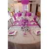 Image de Santex Tafelkleed op rol - non woven polyester - ivoor wit - 120 cm x 10 m
